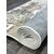 Ковер SEMNAN 1.6х3 P524A_CREAM SHIRINK / VIZON FDY Полиэстер Турция, фото , изображение 12