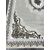 Ковер PLATINIUM 3х4 Q010A_BROWN FDY/CREAM SHRINK Полиэстер Турция, фото , изображение 5