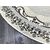 Ковер PLATINIUM 3х4 Q010A_BROWN FDY/CREAM SHRINK Полиэстер Турция, фото , изображение 8