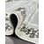 Ковер PLATINIUM 3х4 Q010A_BROWN FDY/CREAM SHRINK Полиэстер Турция, фото , изображение 12
