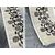 Ковер PLATINIUM 3х4 Q010A_BROWN FDY/CREAM SHRINK Полиэстер Турция, фото , изображение 14