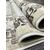 Ковер PLATINIUM 3х4 Q010A_BROWN FDY/CREAM SHRINK Полиэстер Турция, фото , изображение 18