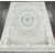 Ковер PLATINIUM 1.6х3 Q010A_GREY FDY / CREAM SHRINK Полиэстер Турция, фото , изображение 2