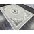 Ковер PLATINIUM 1.6х3 Q010A_GREY FDY / CREAM SHRINK Полиэстер Турция, фото , изображение 3