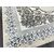 Ковер PLATINIUM 1.6х3 Q010A_GREY FDY / CREAM SHRINK Полиэстер Турция, фото , изображение 4