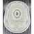 Ковер PLATINIUM 1.6х3 Q010A_GREY FDY / CREAM SHRINK Полиэстер Турция, фото , изображение 6