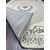 Ковер PLATINIUM 1.6х3 Q010A_GREY FDY / CREAM SHRINK Полиэстер Турция, фото , изображение 17