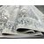 Ковер PLATINIUM 1.6х3 Q010A_GREY FDY / CREAM SHRINK Полиэстер Турция, фото , изображение 19