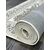 Ковер PLATINIUM 1.6х3 Q010A_GREY FDY / CREAM SHRINK Полиэстер Турция, фото , изображение 20