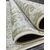 Ковер PLATINIUM 2х4 Q011A_BEIGE FDY / CREAM SHRINK Полиэстер Турция, фото , изображение 18