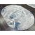 Ковер BOJNORD 2х3 V133A_D.GREY SHRINK / L.BLUE HEATSET Полиэстер Турция, фото , изображение 6