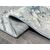 Ковер BOJNORD 0.8х1.5 V134A_D.GREY SHRINK / L.BLUE HEATSET Полиэстер Турция, фото , изображение 11