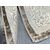 Ковер PLATINIUM 3х4 Q015A_VIZON FDY / CREAM SHRINK Полиэстер Турция, фото , изображение 14