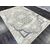 Ковер PLATINIUM 1.6х3 Q018A_VIZON FDY / CREAM SHRINK Полиэстер Турция, фото , изображение 3