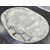 Ковер PLATINIUM 2х4 Q018A_VIZON FDY / CREAM SHRINK Полиэстер Турция, фото , изображение 7