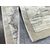 Ковер PLATINIUM 1.6х3 Q018A_VIZON FDY / CREAM SHRINK Полиэстер Турция, фото , изображение 13