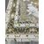 Ковер ANTRASIT 2х3 R055A_DARK GREY SHRINK / GOLD FDY Полиэстер Турция, фото , изображение 4