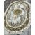 Ковер ANTRASIT 2х3 R055A_DARK GREY SHRINK / GOLD FDY Полиэстер Турция, фото , изображение 6