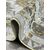 Ковер ANTRASIT 0.8х1.5 R055A_DARK GREY SHRINK / GOLD FDY Полиэстер Турция, фото , изображение 8