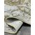 Ковер ANTRASIT 0.8х1.5 R055A_DARK GREY SHRINK / GOLD FDY Полиэстер Турция, фото , изображение 9