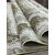 Ковер ANTRASIT 0.8х1.5 R055A_DARK GREY SHRINK / GOLD FDY Полиэстер Турция, фото , изображение 12