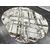 Ковер BOJNORD 0.8х1.5 V134A_VIZON SHRINK / BROWN HEATSET Полиэстер Турция, фото , изображение 6