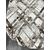 Ковер BOJNORD 0.8х1.5 V134A_VIZON SHRINK / BROWN HEATSET Полиэстер Турция, фото , изображение 8
