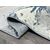 Ковер BOJNORD 2х3 V136A_D.GREY SHRINK / L.BLUE HEATSET Полиэстер Турция, фото , изображение 11
