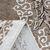 Ковер АСТРА  1472A - BROWN / BEIGE,  прямоугольник, фото , изображение 5