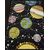Ковер Rio  C209 MULTICOLOR,  прямоугольник, фото , изображение 2