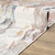 Ковер "Color" (B962B_P_BEIGE / P_D_BLUE) Прямой 2,0х2,9, фото , изображение 3