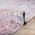Ковер "Flat" (B543A_P_BEIGE / P_MULTI_ROSE) Прямой 2,0х2,9, фото , изображение 2