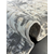 Ковер FLORA L153A BEYAZ/GRAY 2x4 Овал, фото , изображение 2