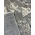 Ковер ELIZA T987ARZ GREY/GREY 1,5х2,3 Овал, фото , изображение 6