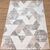 Ковер "Void" (05123A_KREM / L.GREY) Прямой 1,6х2,3, фото , изображение 2