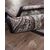 Ковер круглый Valencia Deluxe дизайн D328 BROWN 2.00x2.00, фото , изображение 2