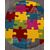 Ковер овальный Rio дизайн V820 MULTICOLOR 2.00x3.00, фото , изображение 2