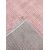 Ковер ПАНДОРА дизайн 1104A PINK PINK, прямоугольник 1.60x2.30, фото , изображение 3