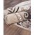 Ковер овальный Valencia Deluxe дизайн D300 CREAM-BROWN 1.50x2.30, фото , изображение 2