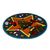 Ковер детский круглый Mango дизайн 11092-140 0.67x0.67, фото , изображение 2