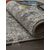 Ковер Rio дизайн C064 GRAY-MULTICOLOR, прямоугольник 0.80x1.50, фото , изображение 2