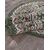 Ковер овальный Gavana дизайн D504 GREEN 0.60x1.10, фото , изображение 3