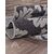 Ковер овальный Silver дизайн D213 GRAY 3.00x4.00, фото , изображение 3