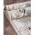 Ковер Valencia Deluxe дизайн D322 CREAM-BROWN, прямоугольник 2.00x4.00, фото , изображение 3