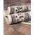 Ковер овальный Valencia Deluxe дизайн D251 CREAM-BROWN 2.00x3.00, фото , изображение 4