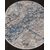 Ковер овальный Morocco дизайн D850 BLUE 2.00x2.90, фото , изображение 4