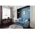 Ковер овальный Morocco дизайн D850 BLUE 2.00x2.90, фото , изображение 5