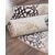 Ковер овальный Valencia Deluxe дизайн D309 CREAM-BROWN 2.00x3.00, фото , изображение 2