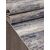 Ковер Richi дизайн 8676 GRAY-BLUE, прямоугольник 1.50x3.00, фото , изображение 4