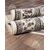 Ковер Valencia Deluxe дизайн D251 CREAM-BROWN, прямоугольник 0.80x1.50, фото , изображение 4